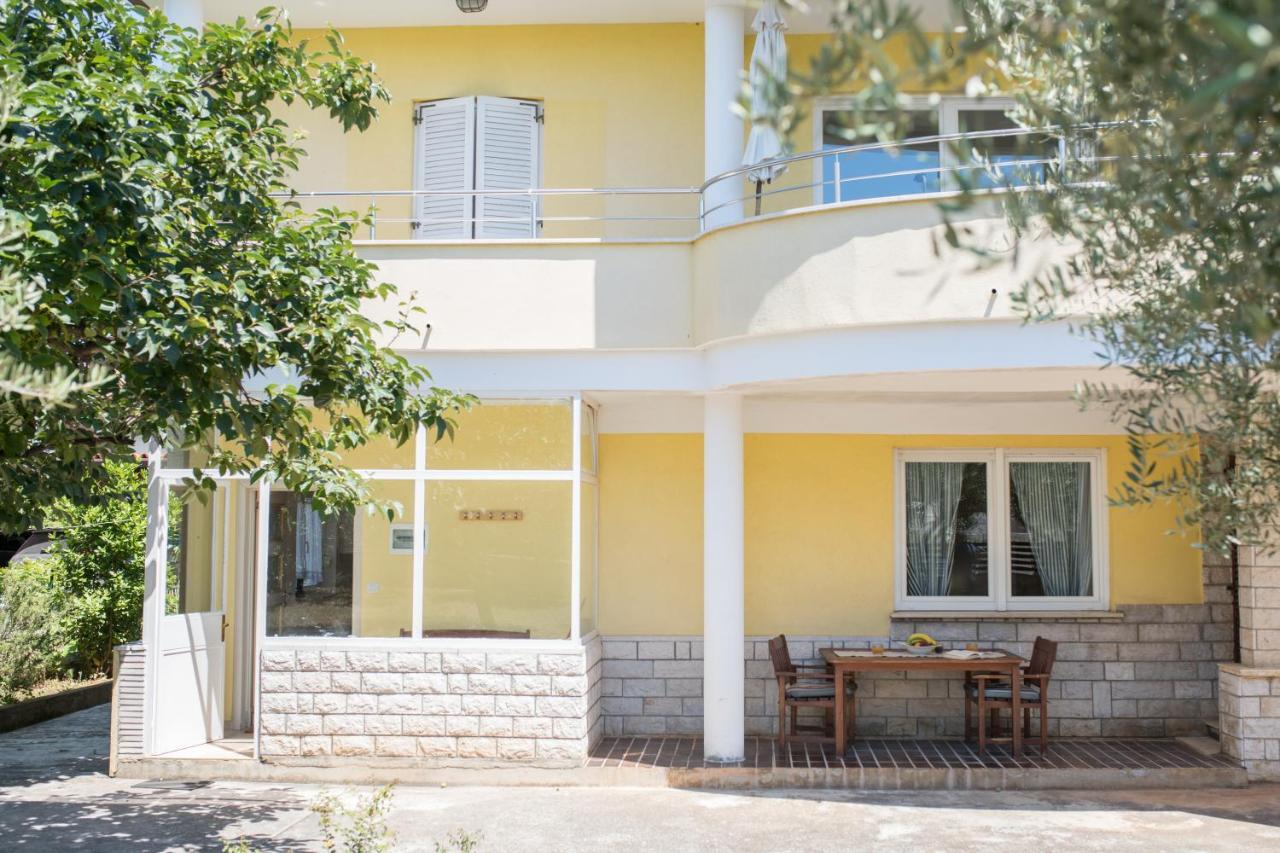 Oliveum Apartments Umag Eksteriør billede