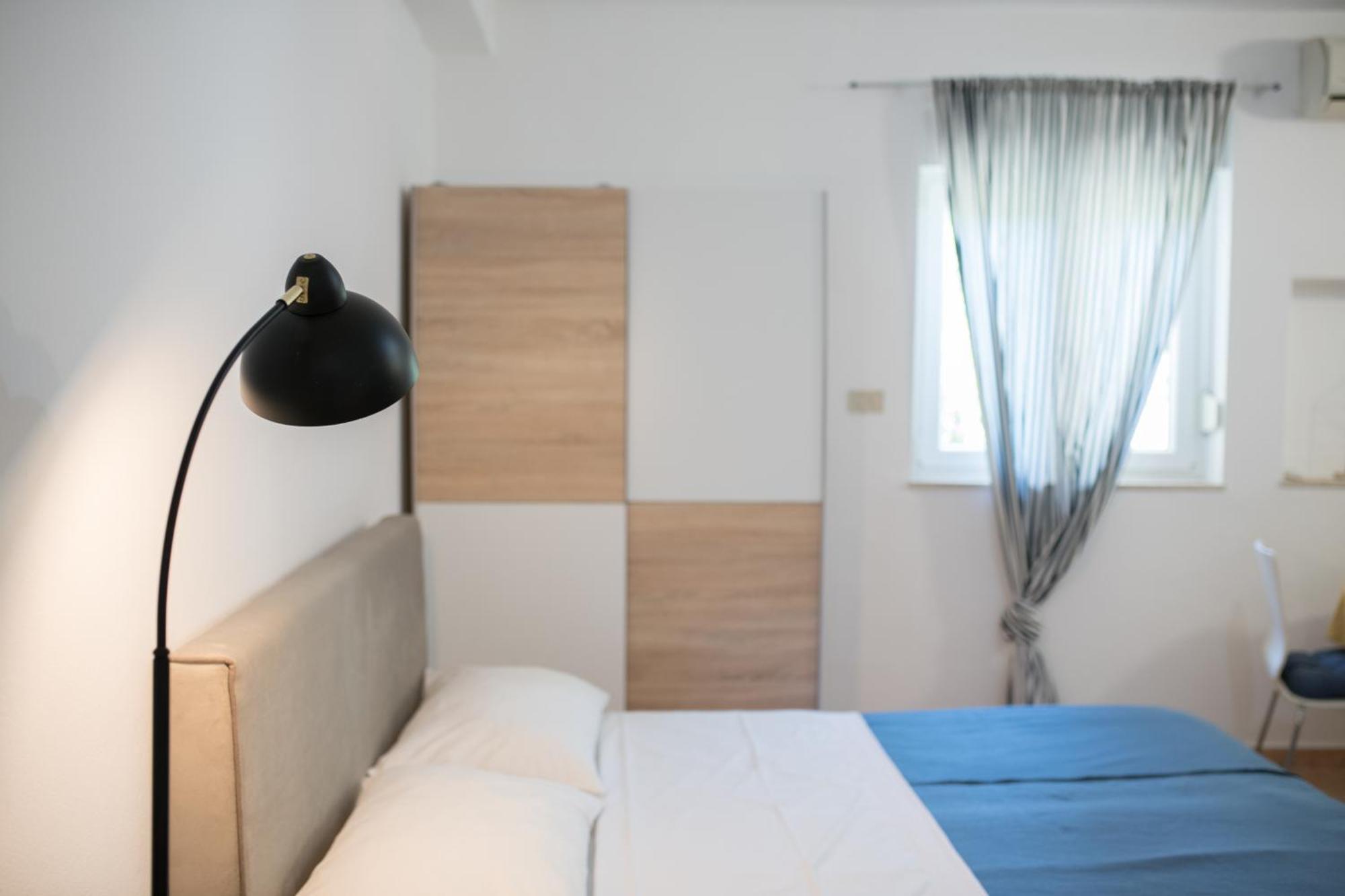 Oliveum Apartments Umag Eksteriør billede