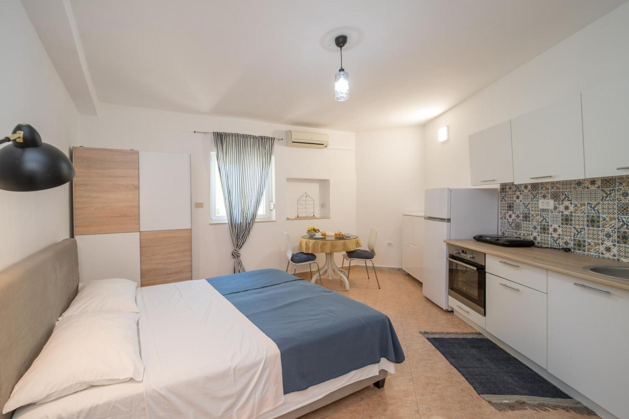 Oliveum Apartments Umag Eksteriør billede